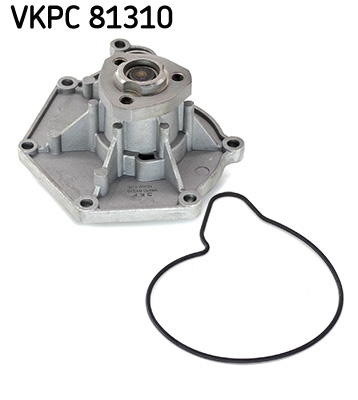 Vodné čerpadlo, chladenie motora SKF